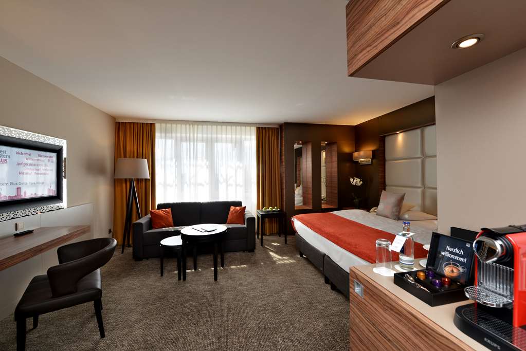 Фото Best Western Plus Delta Park Hotel