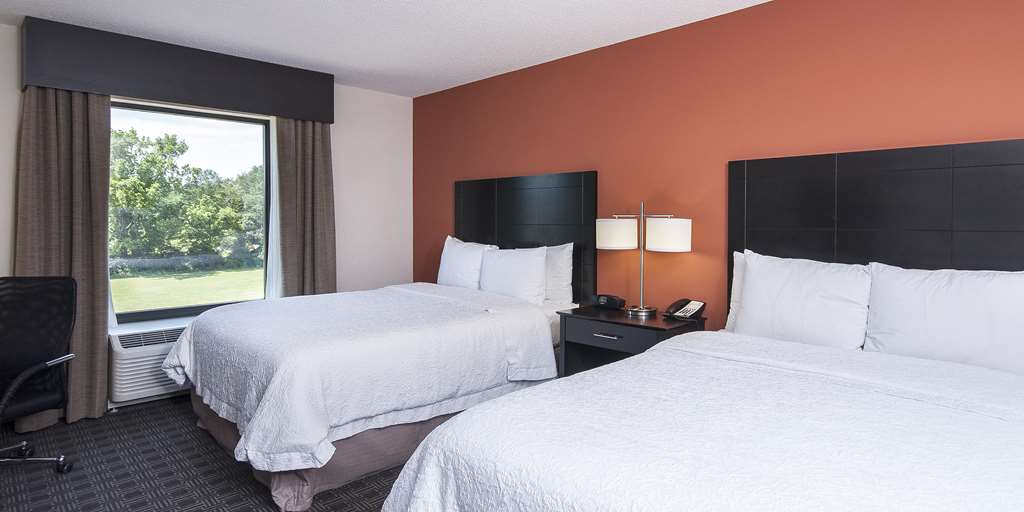 Фото Hampton Inn & Suites Seneca-Clemson Area