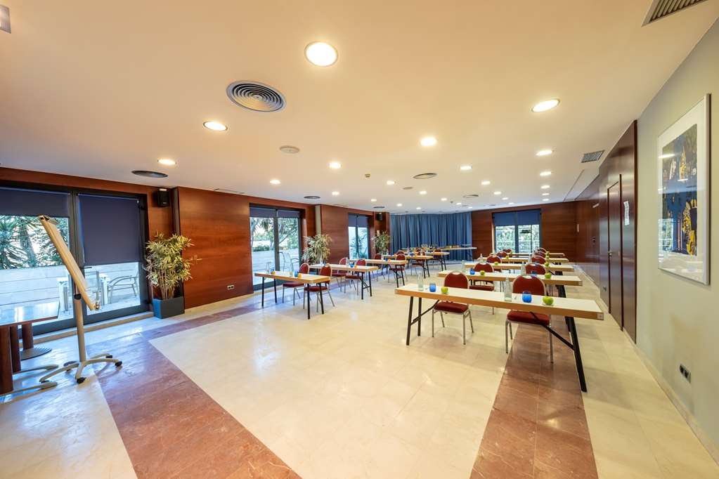 Фото Best Western Hotel Mediterraneo