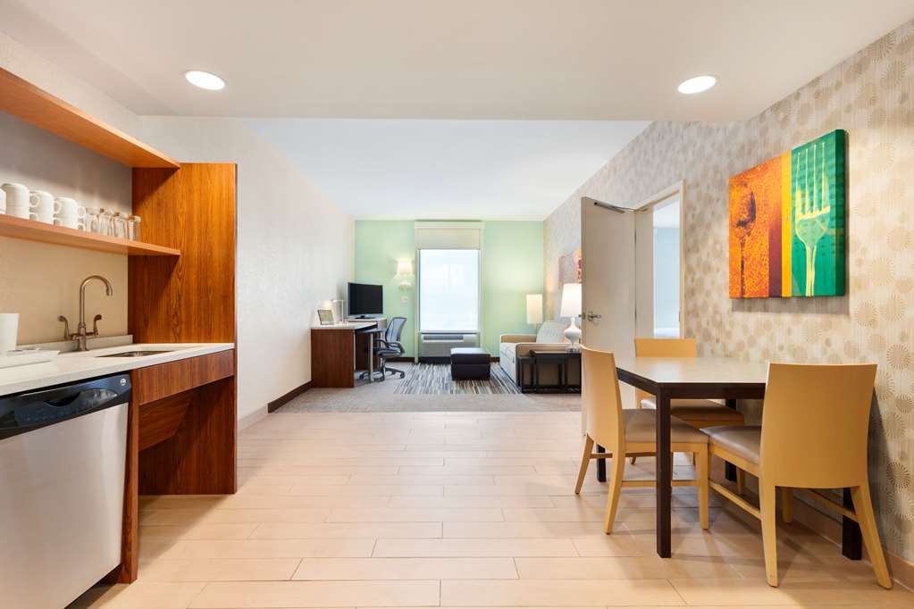 Фото Home2 Suites by Hilton Fargo, Nd