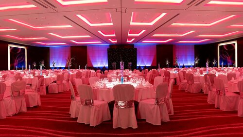 Гостиница Park Plaza Westminster Bridge London в Англии