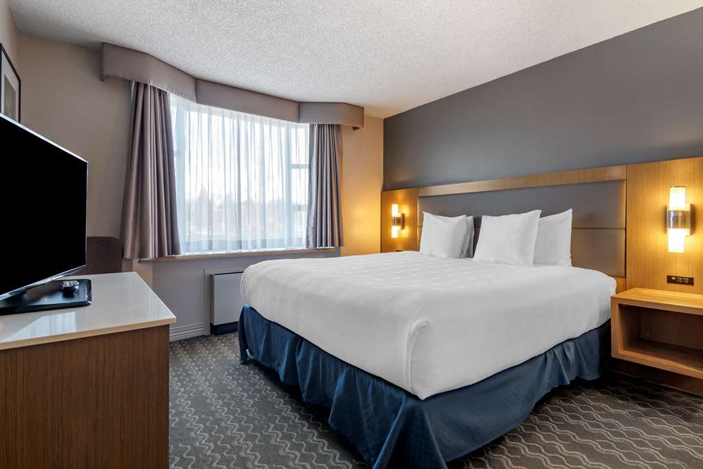 Фото Best Western Plus Vancouver Airport Hotel