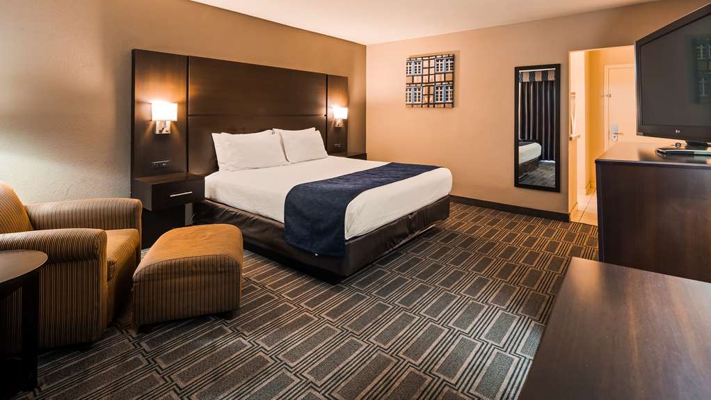 Фото Best Western Andersen's Inn