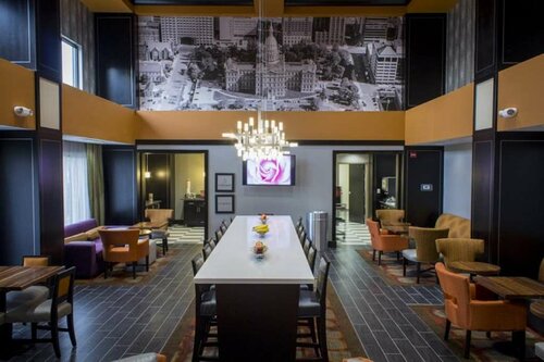 Гостиница Hampton Inn & Suites Lansing West Mi в Лансинге