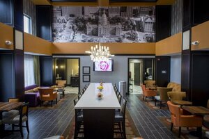 Гостиница Hampton Inn & Suites Lansing West Mi