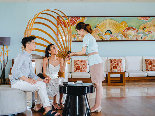 Гостиница Pullman Danang Beach Resort в Дананге