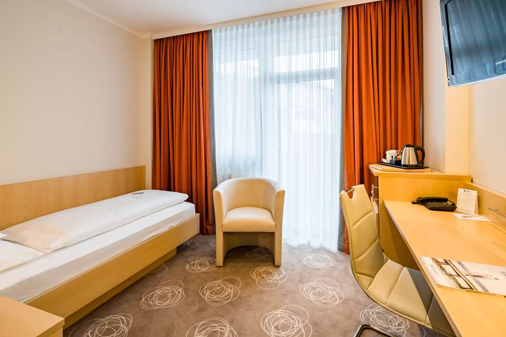 Фото Best Western City-Hotel Braunschweig