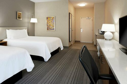 Гостиница Hilton Garden Inn Roseville в Сакраменто