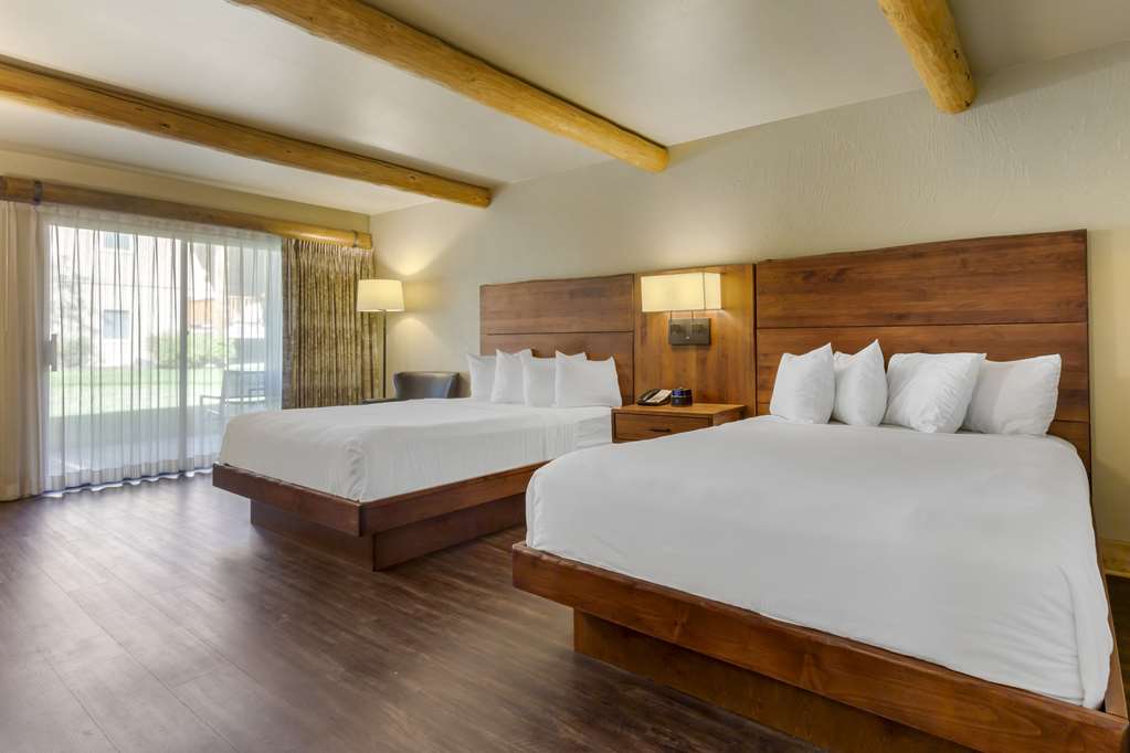 Фото Best Western Ponderosa Lodge