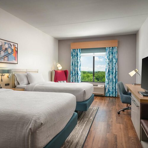 Гостиница Hilton Garden Inn Grapevine at Silverlake Crossing в Грейпвайне