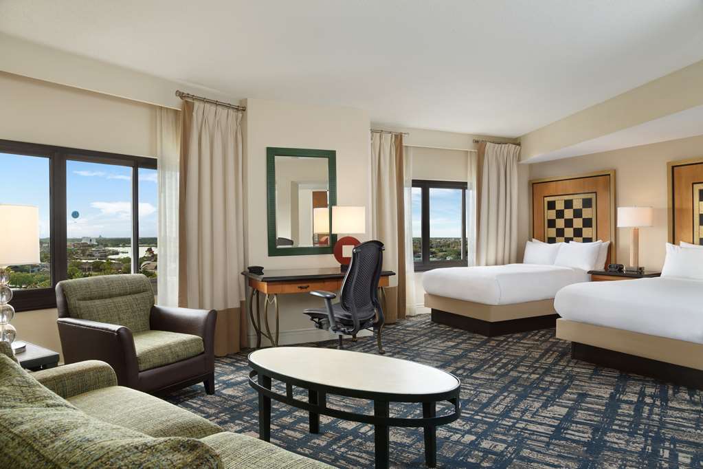 Фото Hilton Orlando Lake Buena Vista - Disney Springs Area