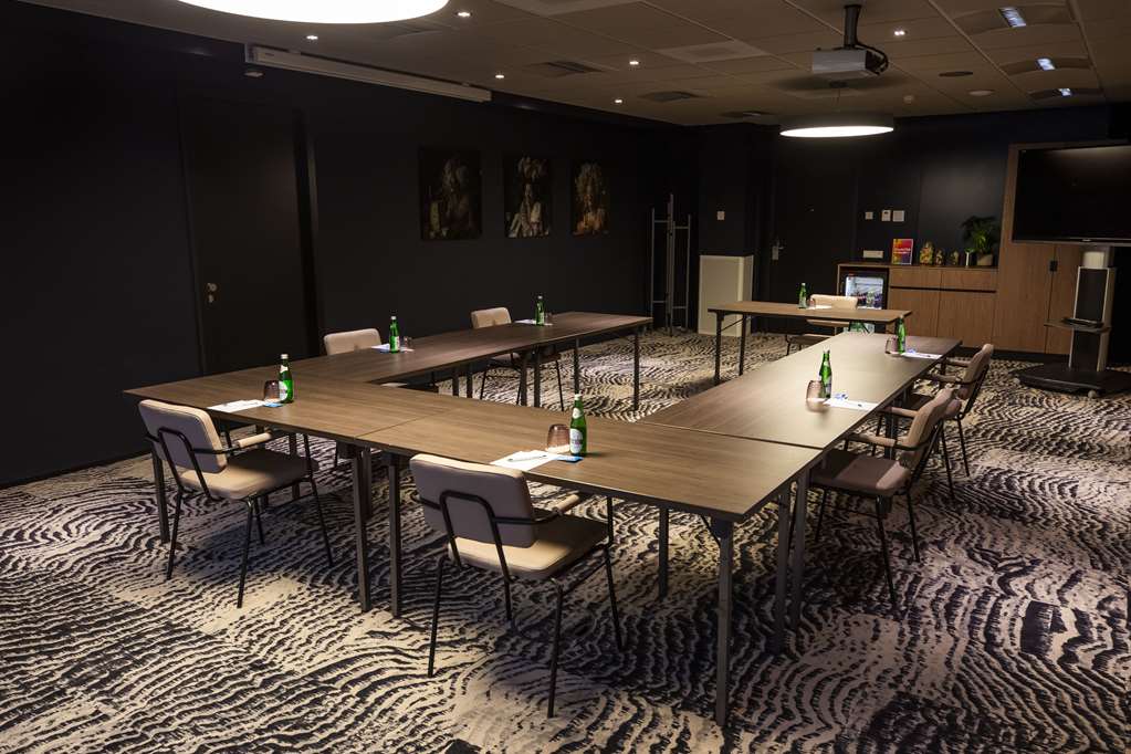 Фото Best Western Plus City Hotel Gouda