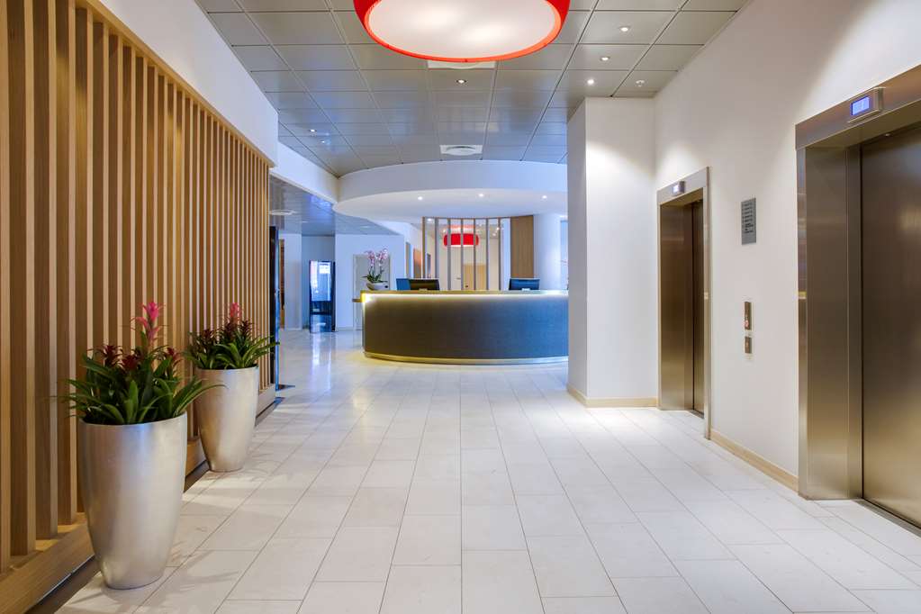 Фото Radisson Blu Hotel & Conference Center, Oslo Alna