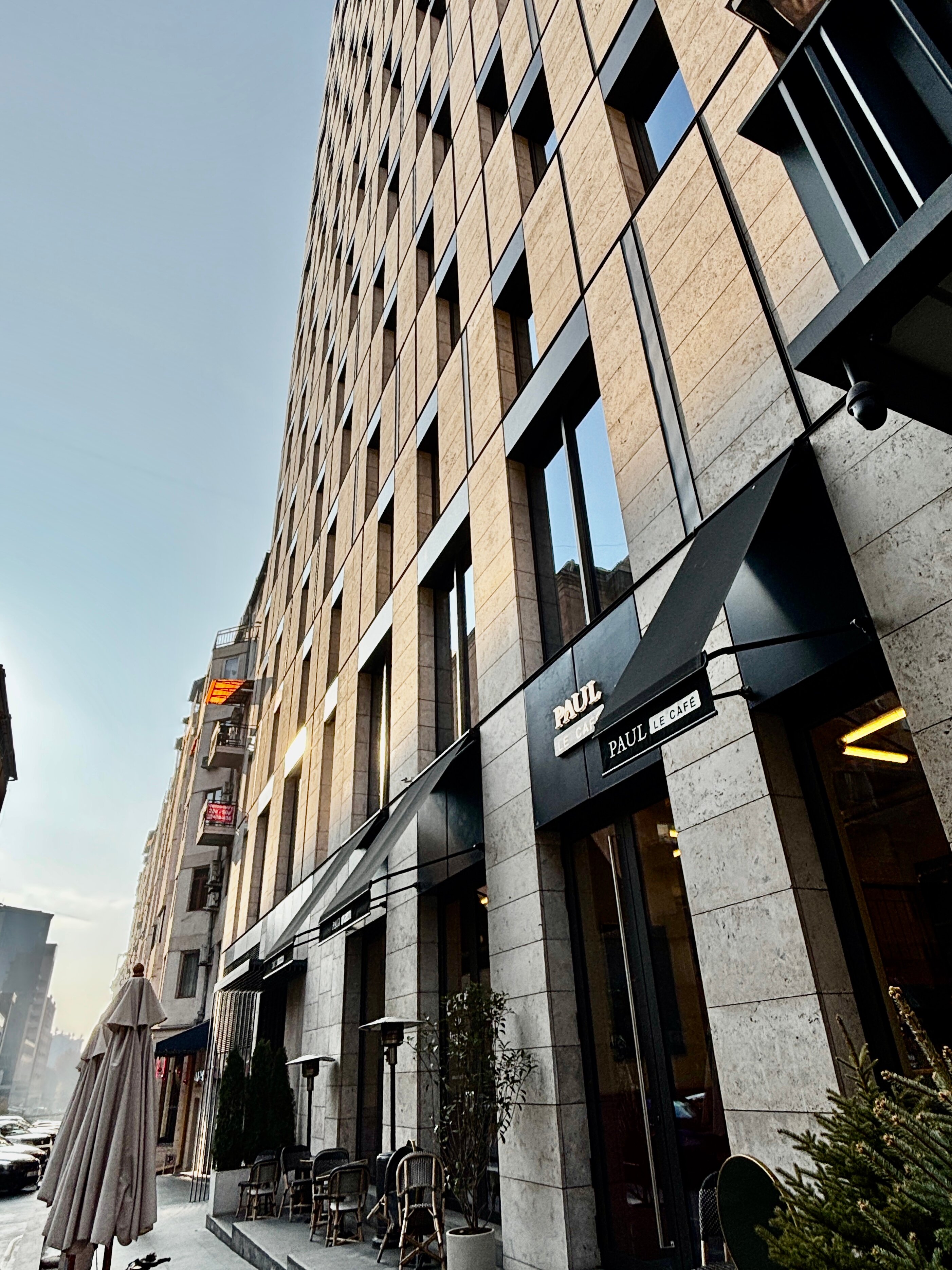 Фото Courtyard by Marriott Yerevan