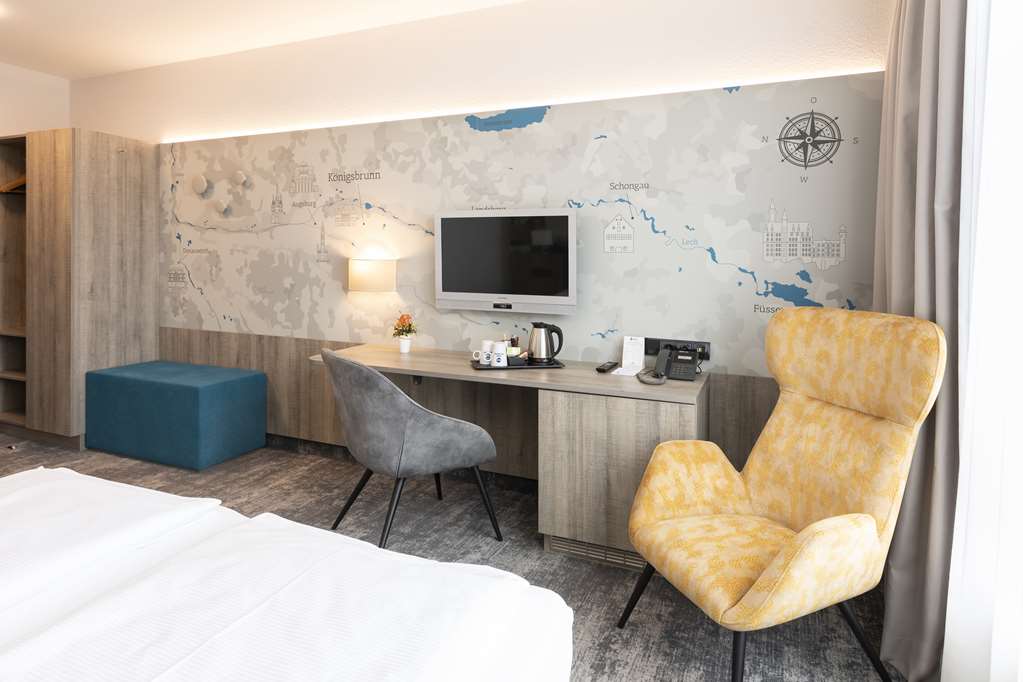 Фото Best Western Hotel am Europaplatz