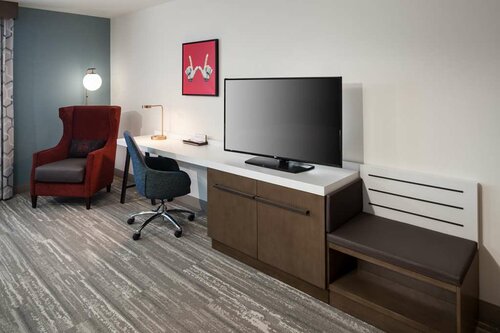 Гостиница Hilton Garden Inn Madison Downtown в Мэдисоне
