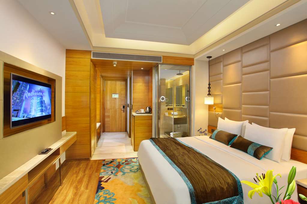 Фото Radisson Blu Jammu