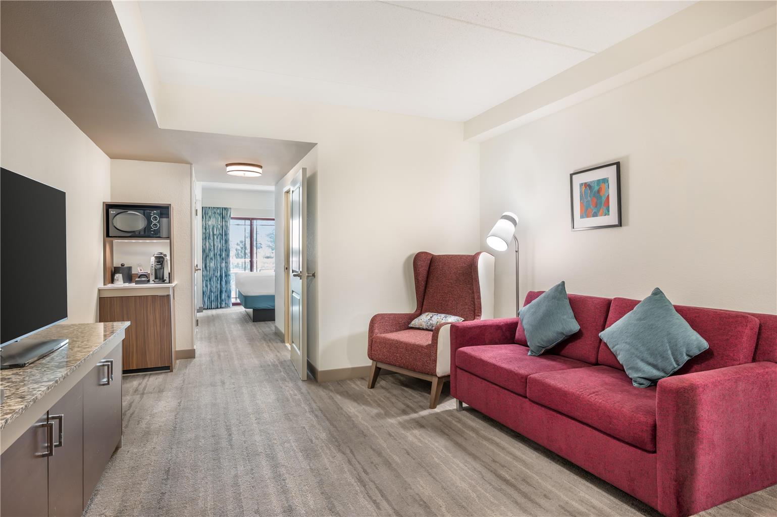 Фото Hilton Garden Inn Wisconsin Dells