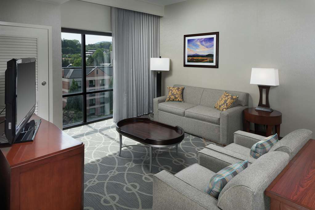 Фото DoubleTree by Hilton Asheville Biltmore