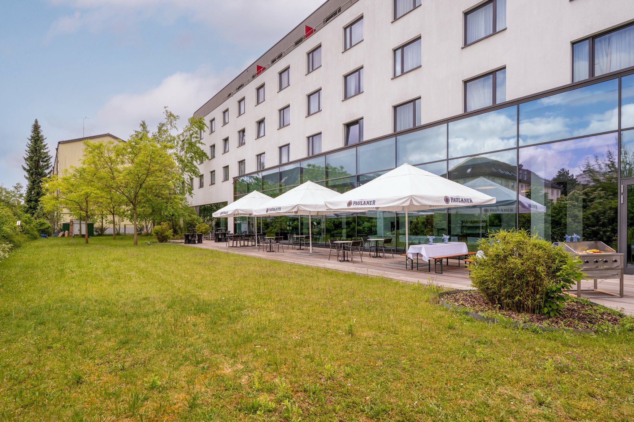 Фото Holiday Inn Munich - Westpark