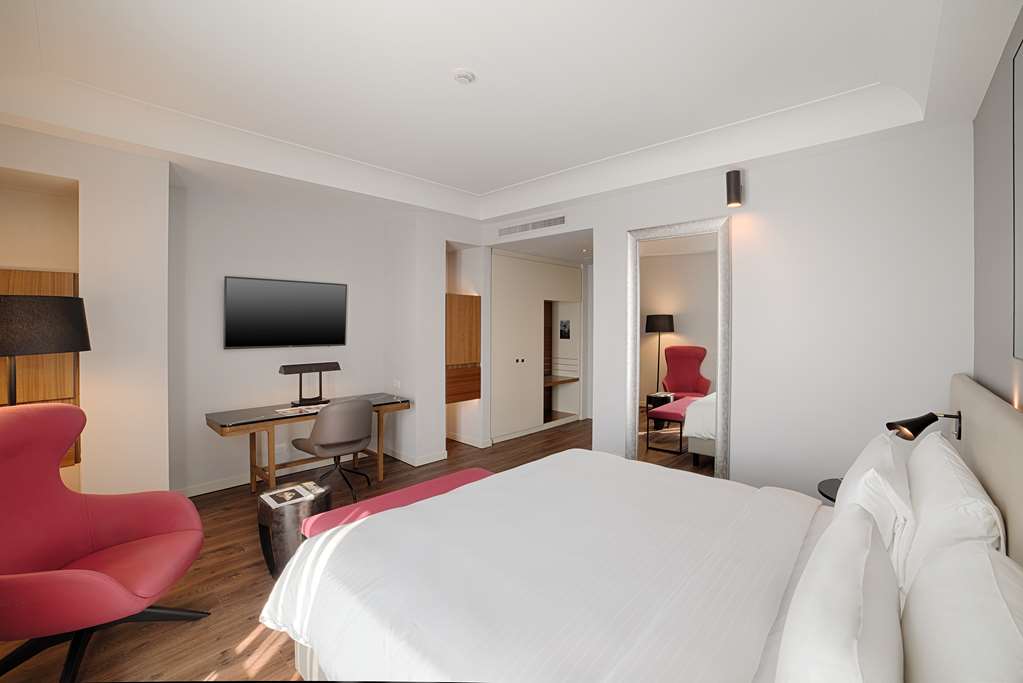 Фото Radisson Blu Hotel Milan