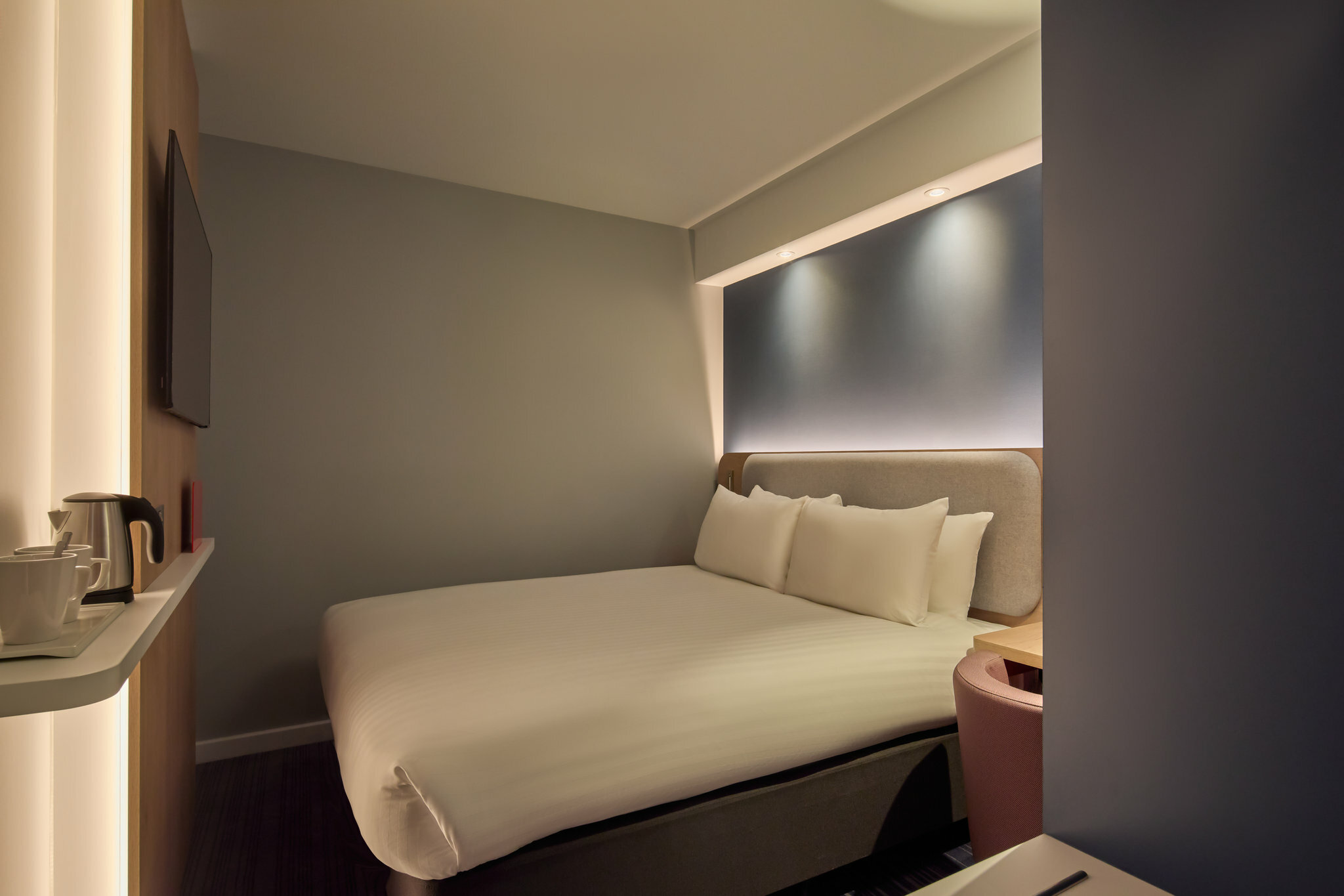 Фото Holiday Inn Express London - Limehouse, an Ihg Hotel