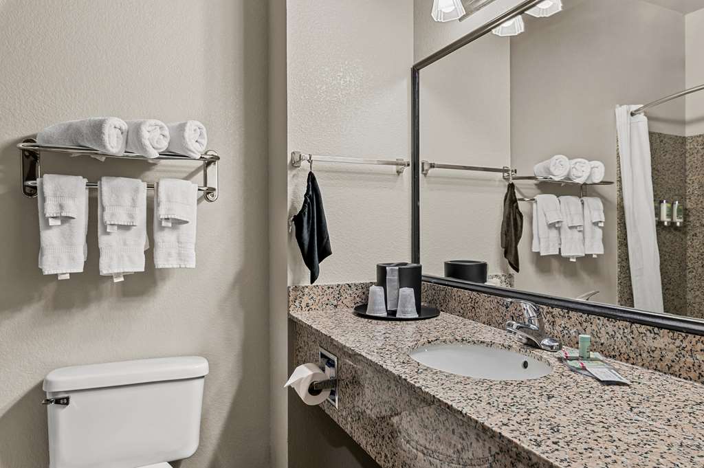 Фото Best Western Sherwood Inn & Suites