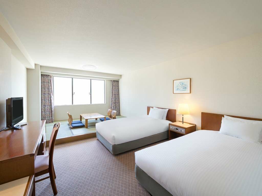 Фото Grand Mercure Lake Hamana Resort & Spa