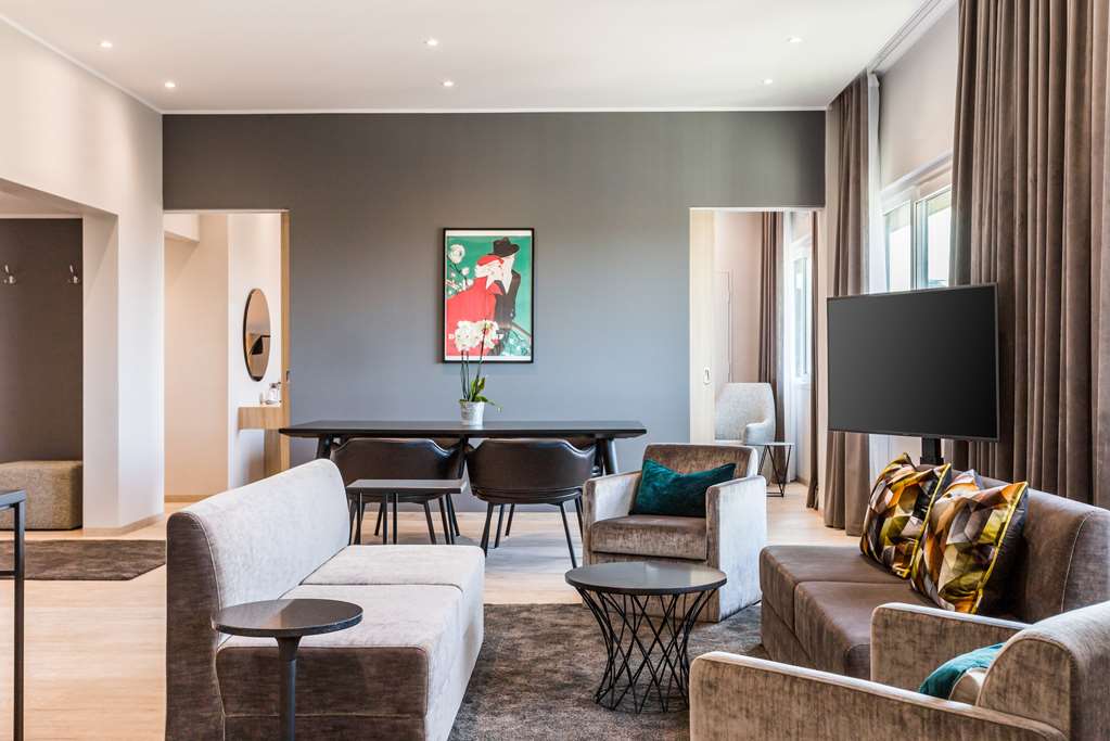 Фото Radisson Blu Scandinavia Hotel, Aarhus