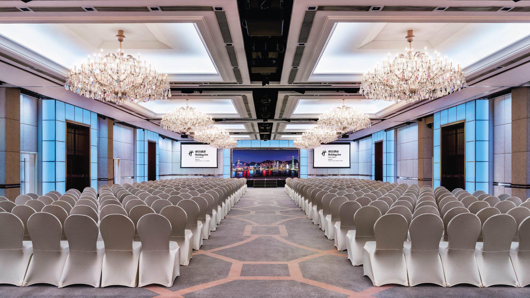 Фото Holiday Inn Golden Mile Hong Kong