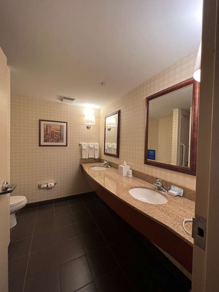 Фото Hilton Garden Inn Manchester Downtown