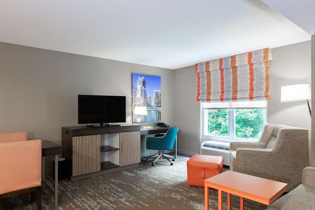 Фото Hampton Inn & Suites Raleigh/Cary I-40