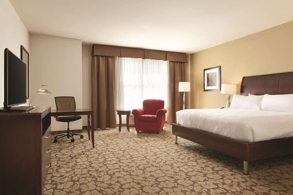 Фото Hilton Garden Inn Boston Logan Airport