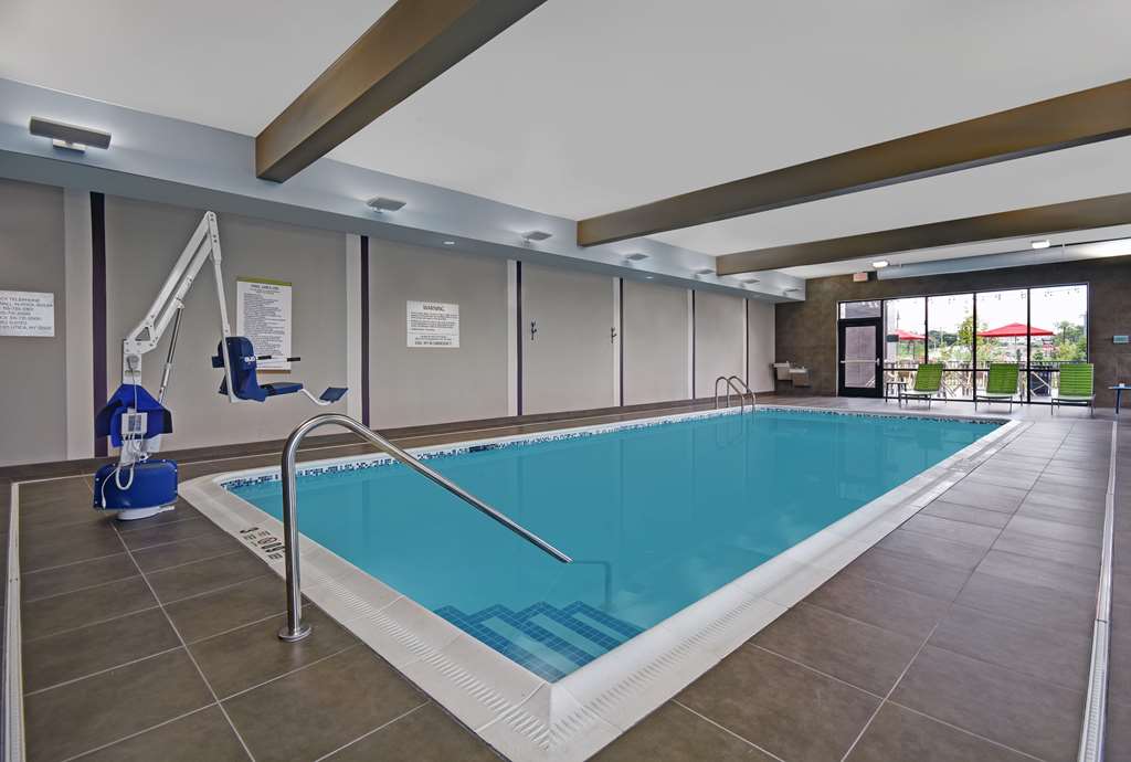 Фото Home2 Suites by Hilton Utica, Ny