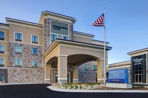 Гостиница Homewood Suites by Hilton Oak Creek Milwaukee