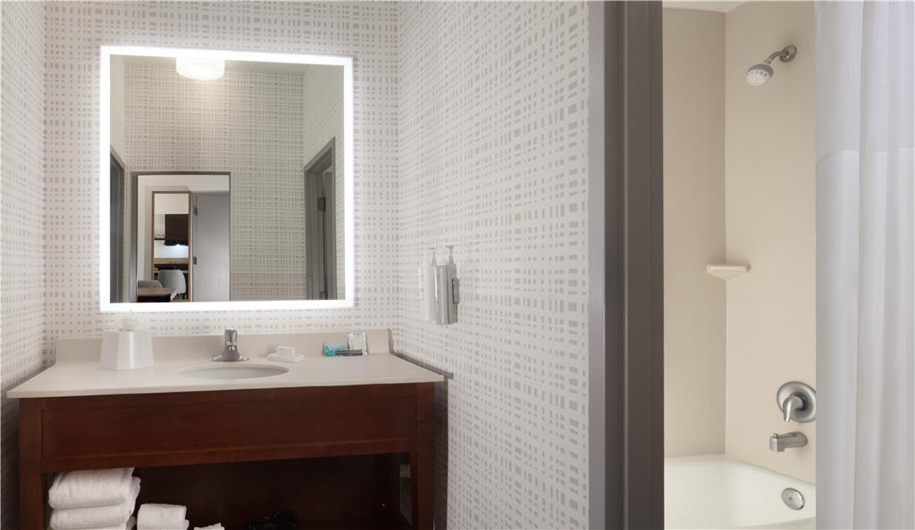 Фото Hampton Inn & Suites Tampa-North