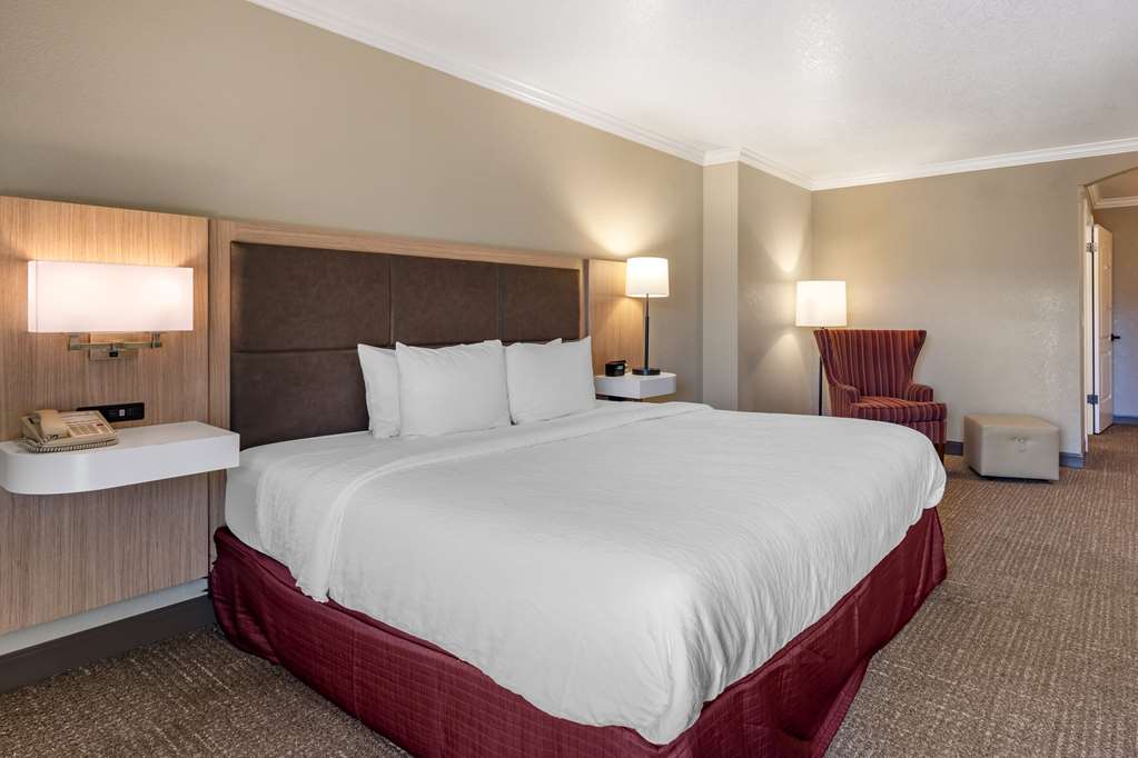 Фото Hampton Inn Ukiah
