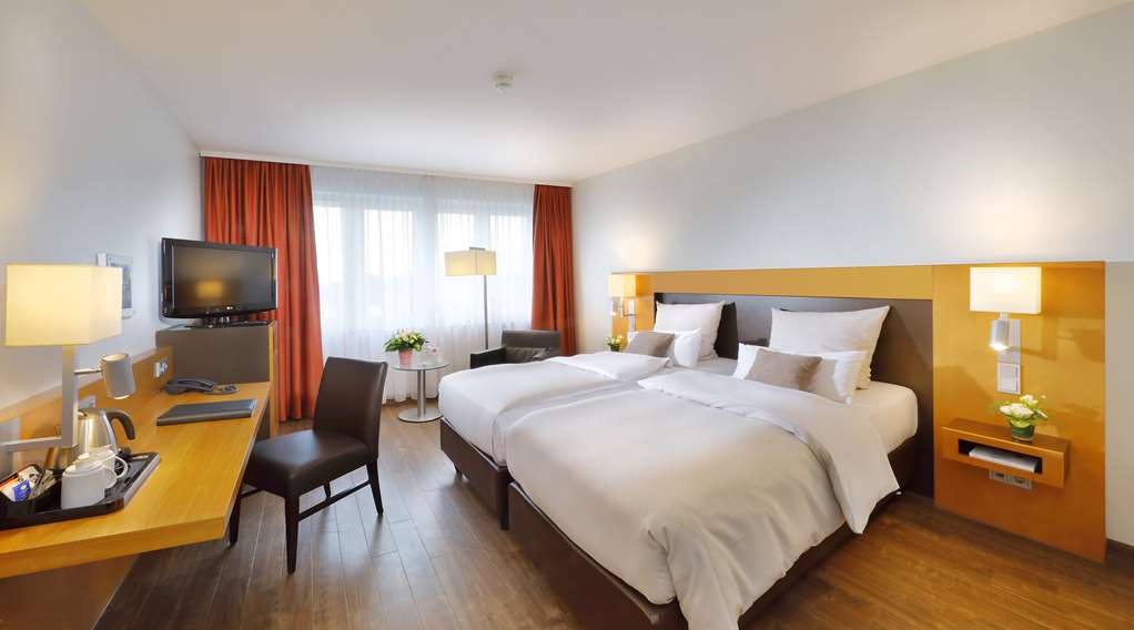 Фото Best Western Premier Ib Hotel Friedberger Warte