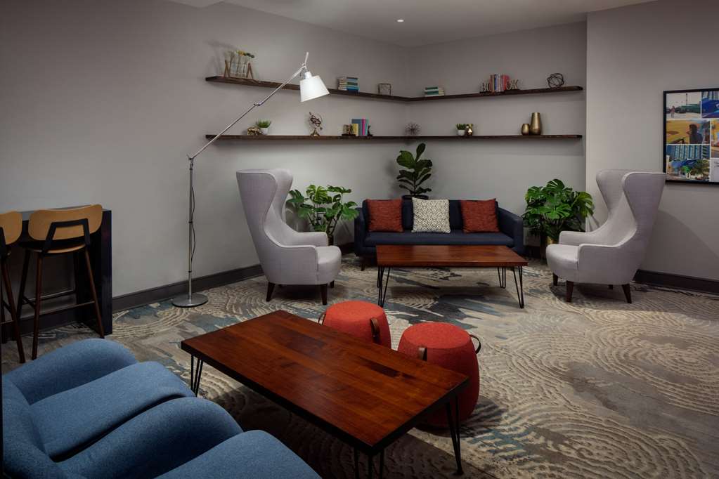 Фото The Bethesdan Hotel, Tapestry Collection by Hilton