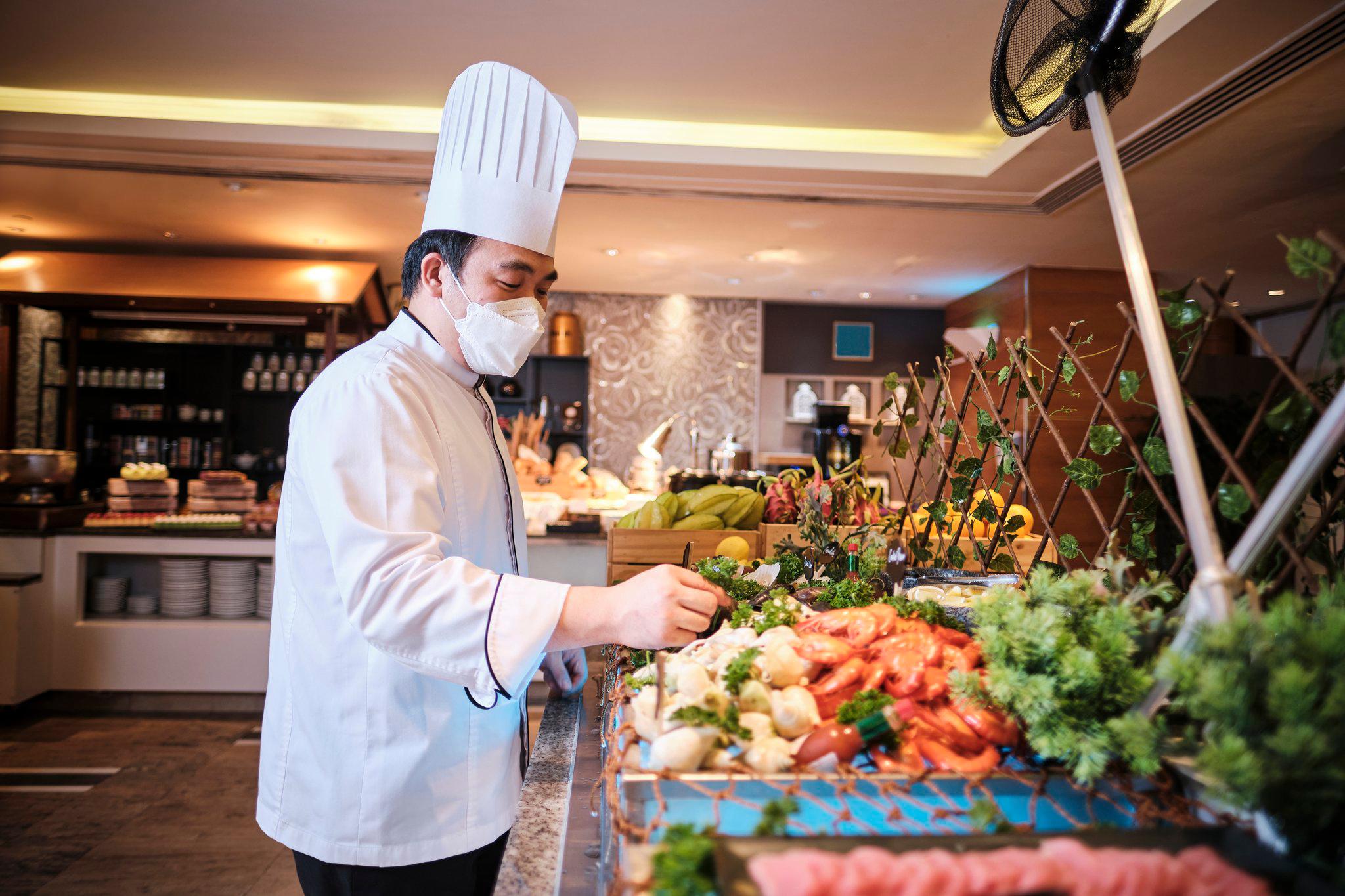 Фото Holiday Inn Singapore Orchard City Centre, an Ihg Hotel