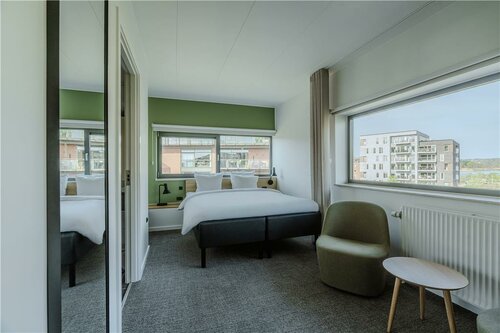 Гостиница Radisson Hotel Papirfabrikken Silkeborg в Силькеборге