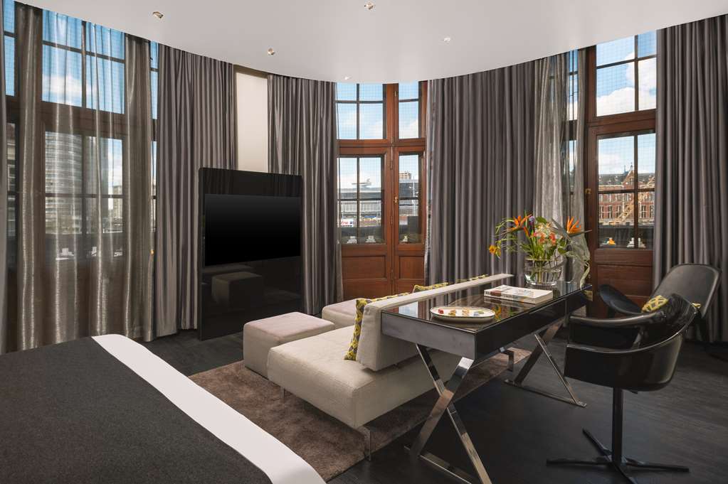 Фото Art'otel Amsterdam