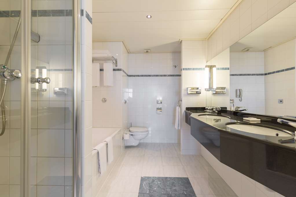 Фото Radisson Blu Hotel Amsterdam Airport