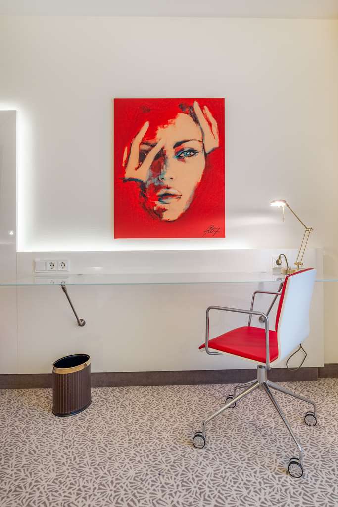 Фото Radisson Blu Hotel, Karlsruhe