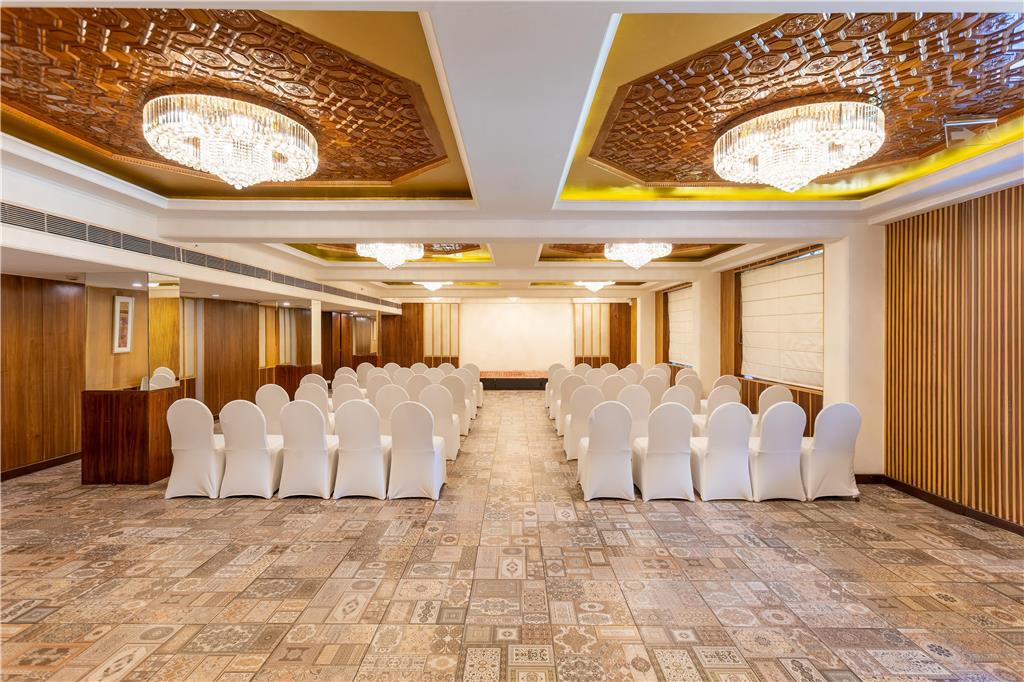 Фото Radisson Srinagar