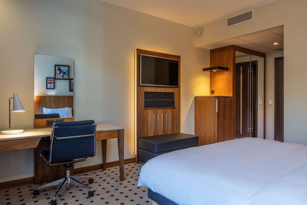 Фото Radisson Blu Hotel & Conference Center, Oslo Alna