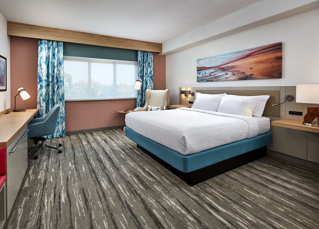 Фото Hilton Garden Inn San Luis Obispo Pismo Beach