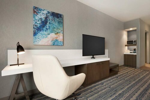 Гостиница Hilton Garden Inn Lompoc в Ломпоке