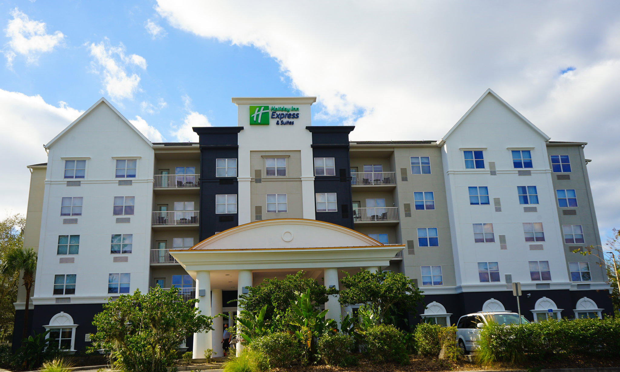 Фото Holiday Inn Express Hotel & Suites Lakeland North - I-4, an Ihg Hotel