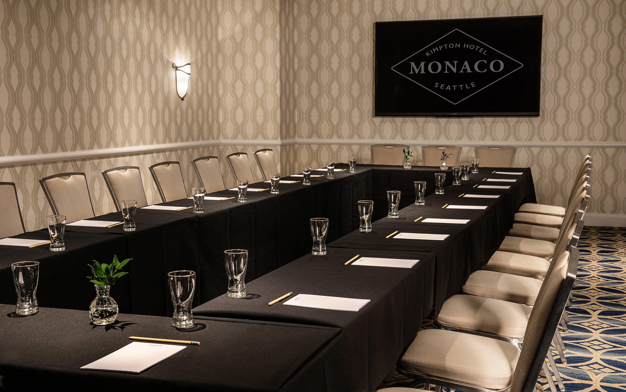 Фото Kimpton Hotel Monaco Seattle, an Ihg Hotel